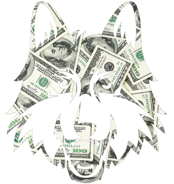 Loyola Chicago Ramblers Team Logo Money Print Premium Vinyl Decal PICK SIZE