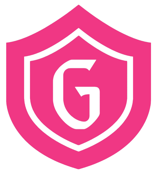 Saint Marys Gaels HOT PINK Alternate Team Logo Vinyl Decal PICK SIZE