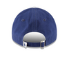 Texas Rangers Swarovski Crystal Bling Womens New Era Adjustable Hat Blue