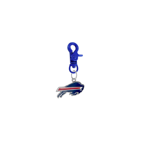 Buffalo Bills NFL Blue COLOR EDITION Pet Tag Dog Cat Collar Charm