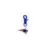 New England Patriots NFL COLOR EDITION Blue Pet Tag Collar Charm