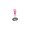 New York Jets NFL COLOR EDITION Pink Pet Tag Collar Charm
