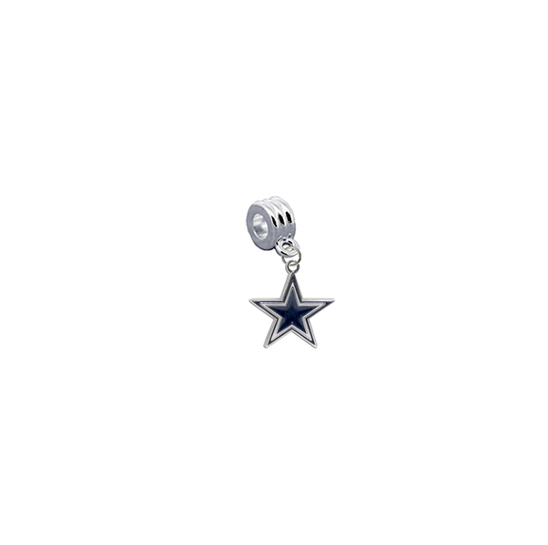 Dallas cowboys 2025 pandora charm
