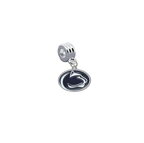 Penn State Nittany Lions Universal European Bracelet Charm