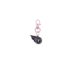 Tennessee Titans NFL Rose Gold Pet Tag Dog Cat Collar Charm