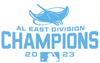 Tampa Bay Rays 2023 AL East Champions Premium Vinyl Decal PICK COLOR & SIZE