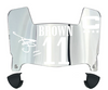 AJ Brown Philadelphia Eagles Mini Football Helmet Visor w/ Clips - PICK COLOR