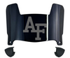 Air Force Falcons Mini Football Helmet Visor Shield w/ Clips - PICK VISOR & LOGO COLOR