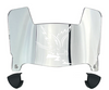 Air Force Falcons Mini Football Helmet Visor Shield w/ Clips - PICK VISOR & LOGO COLOR