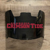 Alabama Crimson Tide Full Size Football Helmet Visor Shield w/ Clips - PICK VISOR & LOGO COLOR