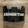 Alabama Crimson Tide Full Size Football Helmet Visor Shield w/ Clips - PICK VISOR & LOGO COLOR