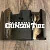 Alabama Crimson Tide Full Size Football Helmet Visor Shield w/ Clips - PICK VISOR & LOGO COLOR