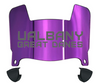 Albany Great Danes Mini Football Helmet Visor Shield w/ Clips - PICK VISOR & LOGO COLOR