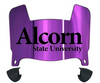 Alcorn State Braves Mini Football Helmet Visor Shield w/ Clips - PICK VISOR & LOGO COLOR