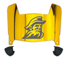Appalachian State Mountaineers Mini Football Helmet Visor Shield w/ Clips - PICK VISOR & LOGO COLOR