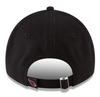 Arizona Cardinals Swarovski Crystal Bling Womens Black New Era Adjustable Hat