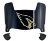 Arizona Cardinals Limited Edition Mini Football Helmet Visor Shield w/ Clips - PICK VISOR & LOGO COLOR