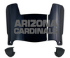 Arizona Cardinals Retro Throwback Mini Football Helmet Visor Shield w/ Clips - PICK VISOR & LOGO COLOR