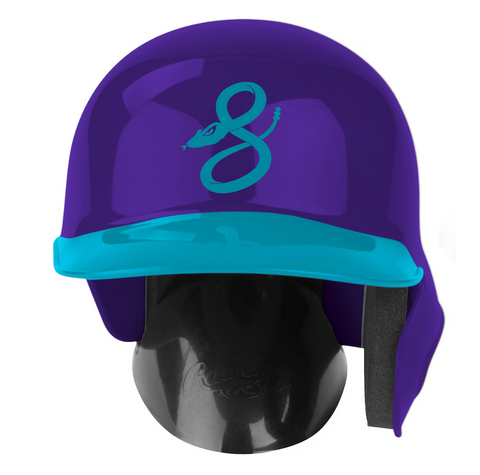 Arizona Diamondbacks City Connect Mini Batting Helmet