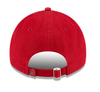 Arizona Diamondbacks Swarovski Crystal Bling Womens Red New Era Adjustable Hat