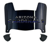 Arizona Cardinals Limited Edition Mini Football Helmet Visor Shield w/ Clips - PICK VISOR & LOGO COLOR