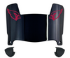 Arizona Cardinals Mini Football Helmet Visor Shield w/ Clips - PICK VISOR & LOGO COLOR