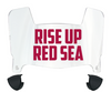 Arizona Cardinals Mini Football Helmet Visor Shield w/ Clips - PICK VISOR & LOGO COLOR