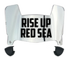Arizona Cardinals Mini Football Helmet Visor Shield w/ Clips - PICK VISOR & LOGO COLOR
