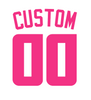 Arizona Diamondbacks Custom Name & Number Premium DieCut Vinyl Decal PICK COLOR & SIZE