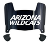 Arizona Wildcats Mini Football Helmet Visor Shield w/ Clips - PICK VISOR & LOGO COLOR