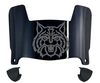 Arizona Wildcats Mini Football Helmet Visor Shield w/ Clips - PICK VISOR & LOGO COLOR