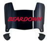 Arizona Wildcats Mini Football Helmet Visor Shield w/ Clips - PICK VISOR & LOGO COLOR