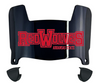 Arkansas State Red Wolves Mini Football Helmet Visor Shield w/ Clips - PICK VISOR & LOGO COLOR