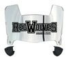 Arkansas State Red Wolves Mini Football Helmet Visor Shield w/ Clips - PICK VISOR & LOGO COLOR