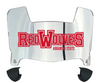 Arkansas State Red Wolves Mini Football Helmet Visor Shield w/ Clips - PICK VISOR & LOGO COLOR