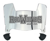 Arkansas State Red Wolves Mini Football Helmet Visor Shield w/ Clips - PICK VISOR & LOGO COLOR