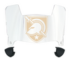 Army Black Knights Mini Football Helmet Visor Shield w/ Clips - PICK VISOR & LOGO COLOR