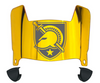 Army Black Knights Mini Football Helmet Visor Shield w/ Clips - PICK VISOR & LOGO COLOR