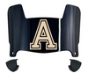Army Black Knights Mini Football Helmet Visor Shield w/ Clips - PICK VISOR & LOGO COLOR