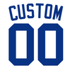 Atlanta Braves Custom Name & Number Premium DieCut Vinyl Decal PICK COLOR & SIZE