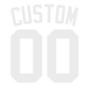 Atlanta Braves Custom Name & Number Premium DieCut Vinyl Decal PICK COLOR & SIZE