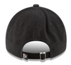 Atlanta Falcons Swarovski Crystal Bling Womens Black New Era Adjustable Hat