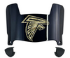 Atlanta Falcons Limited Edition Mini Football Helmet Visor Shield w/ Clips - PICK VISOR & LOGO COLOR