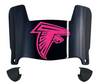 Atlanta Falcons Limited Edition Mini Football Helmet Visor Shield w/ Clips - PICK VISOR & LOGO COLOR