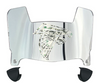 Atlanta Falcons Limited Edition Mini Football Helmet Visor Shield w/ Clips - PICK VISOR & LOGO COLOR