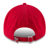 Atlanta Falcons Swarovski Crystal Bling Womens Red New Era Adjustable Hat