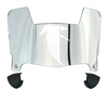 Atlanta Falcons Retro Throwback Mini Football Helmet Visor Shield w/ Clips - PICK VISOR & LOGO COLOR