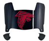 Atlanta Falcons Mini Football Helmet Visor Shield w/ Clips - PICK VISOR & LOGO COLOR