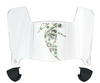 Atlanta Falcons Limited Edition Mini Football Helmet Visor Shield w/ Clips - PICK VISOR & LOGO COLOR