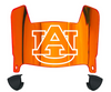 Auburn Tigers Mini Football Helmet Visor Shield w/ Clips - PICK VISOR & LOGO COLOR